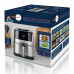 EY55JD Tefal   Jamie Oliver Easy Fry Silence Air Fryer